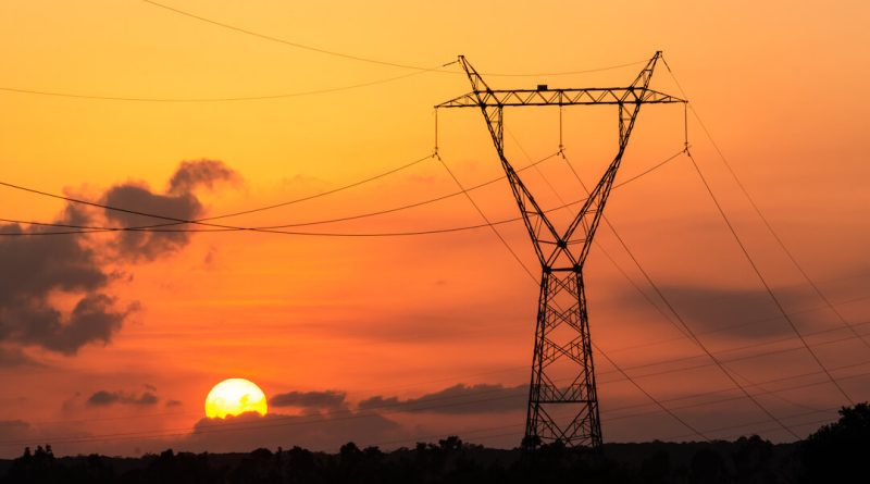Setor industrial consome 30% da energia produzida no Brasil