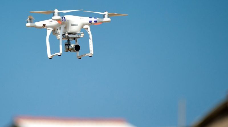 Drones são a automatização da segurança perimetral