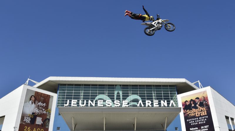 Rio Freestyle Motocross ganha segunda edição no Rio de Janeiro