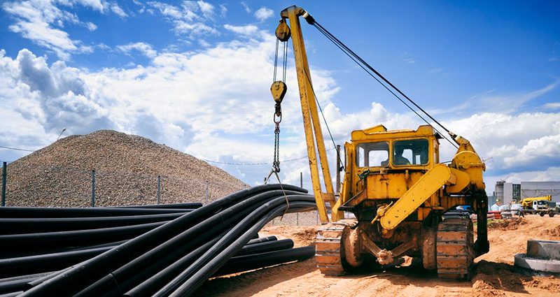 Projetos de infraestrutura impulsionam o Brasil