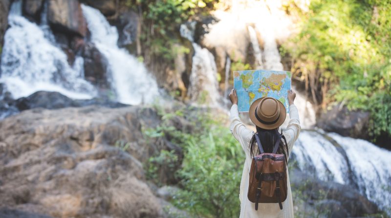 Brasil recebeu 92% do total de turistas estrangeiros de 2022