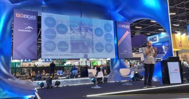 Tecnologia catarinense é reconhecida em evento da construção