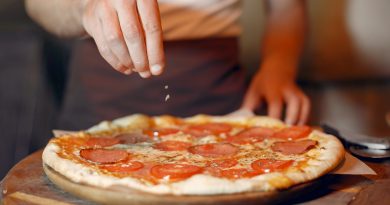 Brasil produz 3,8 milhões de pizzas por dia