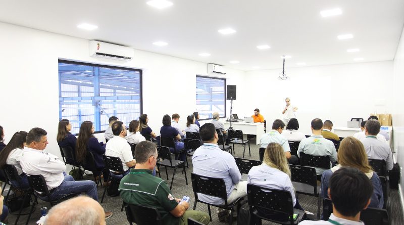 Allbiom Day reúne lideranças do país em Cajuru (SP)