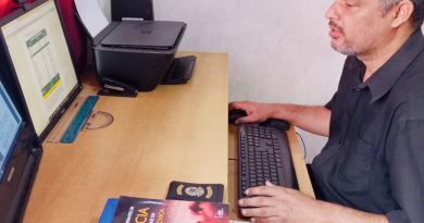 Perito judicial grafotécnico pode atuar de forma remota