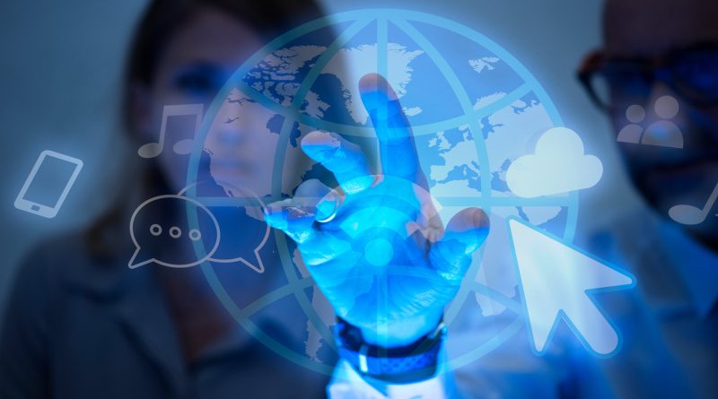 Contador impulsionando a transformação digital nas empresas