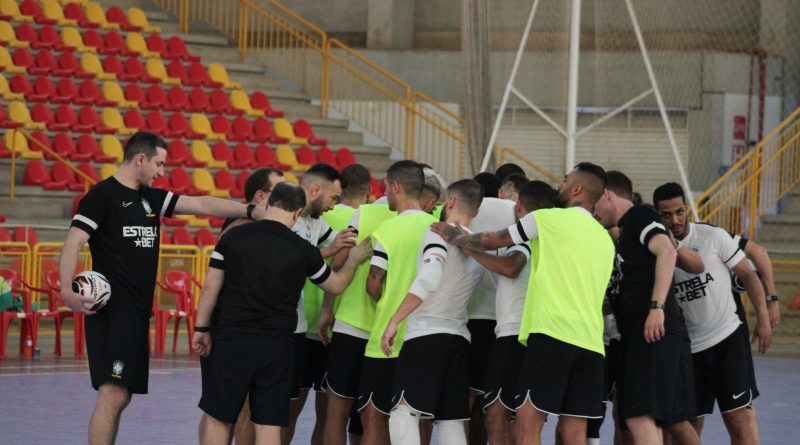 Copa das Nações de Futsal começa dia 13 setembro em Sorocaba