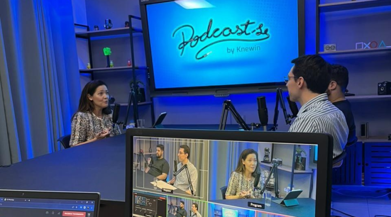 Podcast-se: episódio apresenta trajetória de Flávia Rosário