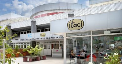 Hospital Itaci promove ações para conscientização do câncer infantojuvenil