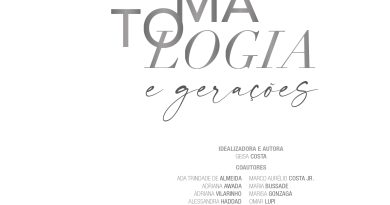 Livro Dermatologia e Gerações é lançado no MAM