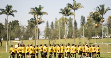 Caioba Soccer Camp comemora sexto ano do projeto
