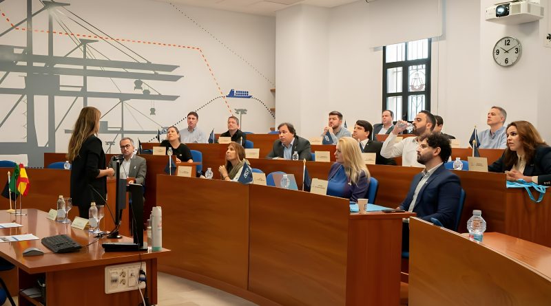 ABTP investe em capacitação para empresas portuárias em Valência