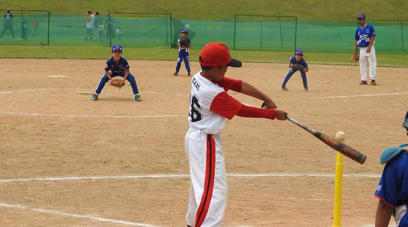 VIII Festival Nacional de T-Bol – Taça Yakult será nos dias 4 e 5 de novembro