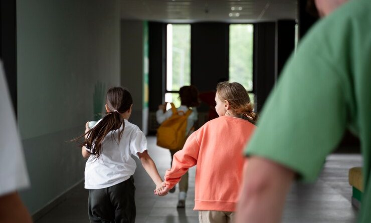 Outubro tem conscientização da saúde e segurança nas escolas