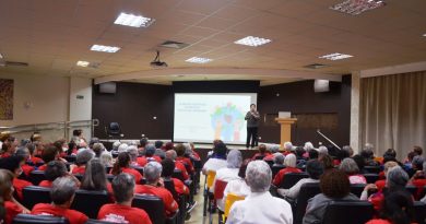 CRI Norte promove ações especiais durante a Semana do Idoso