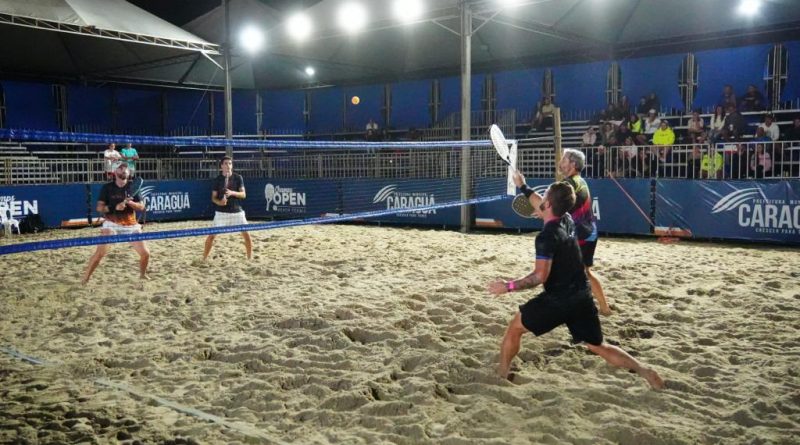 Italianos são campeões do Champs Open em Caraguatatuba