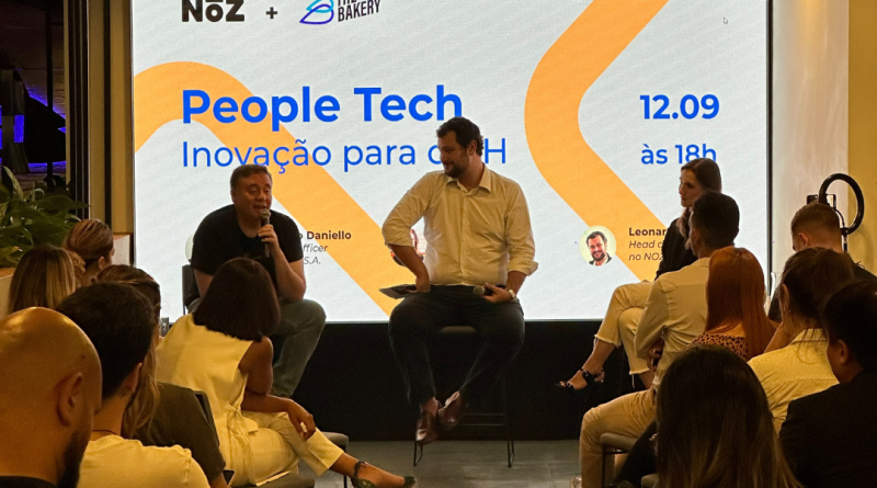 Inovação para o RH: Eventos impulsionadores do desenvolvimento de talentos