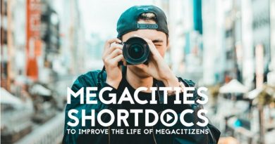 Festival MegaCities ShortDocs recebe inscrições até janeiro