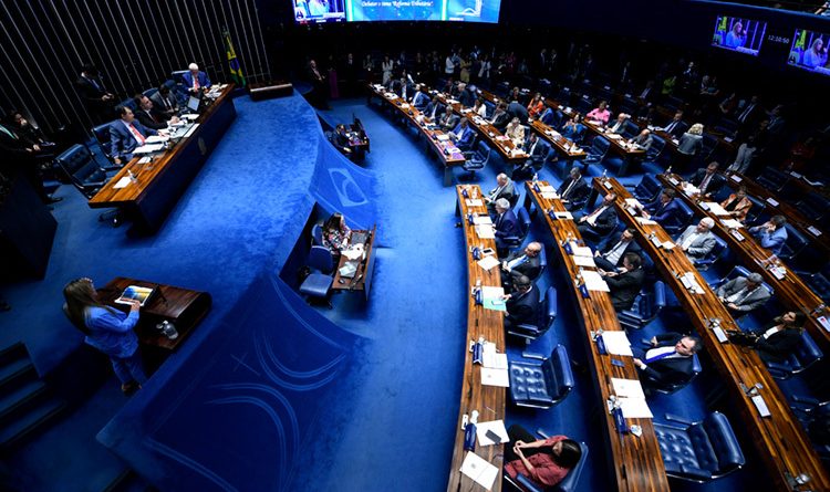 Senado aprova PEC 45/19 e dá mais um passo para conclusão da Reforma Tributária