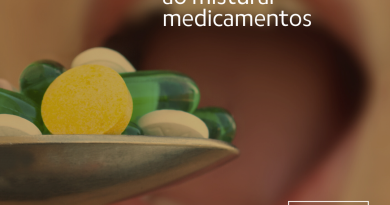 Campanha orienta sobre os riscos da automedicação