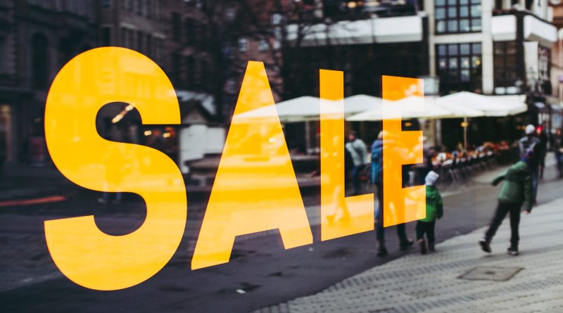 Black Friday deve crescer cerca de 12% em vendas este ano