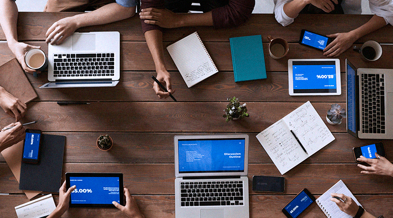 Após pandemia, 68% das empresas aumenta maturidade digital