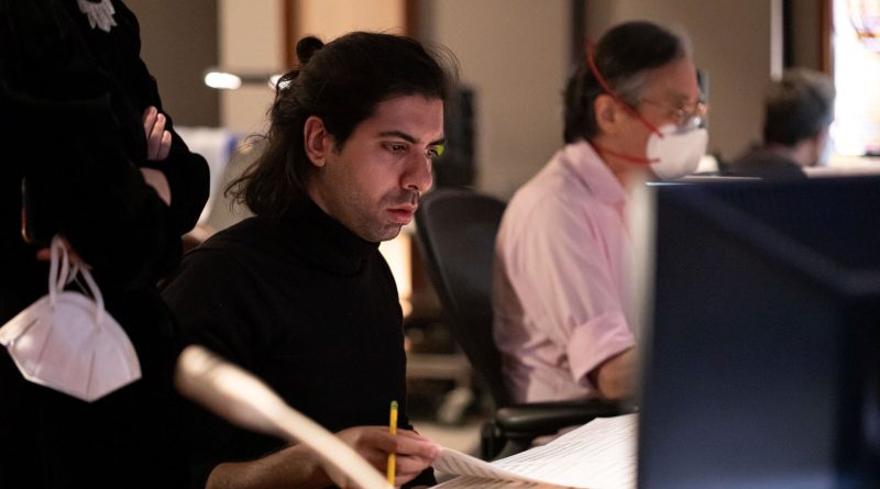 Compositor brasileiro atua em produções nos EUA