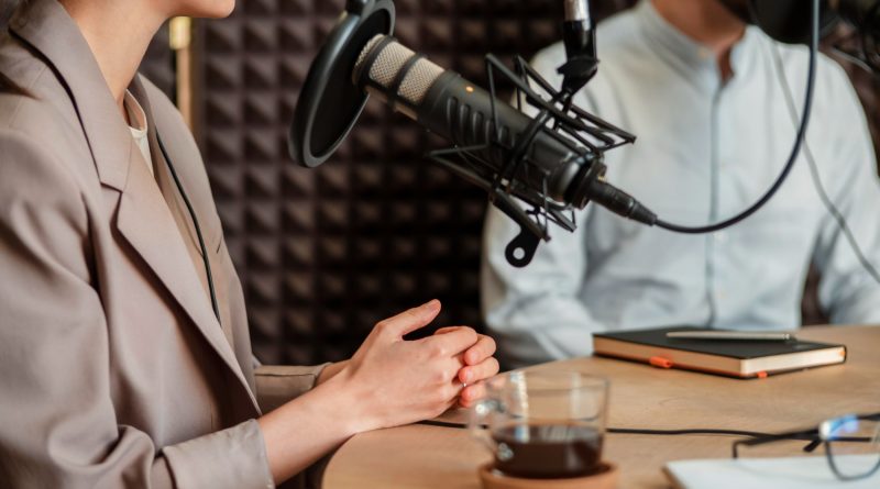 Full Sail University lança novo canal de podcast em 2024