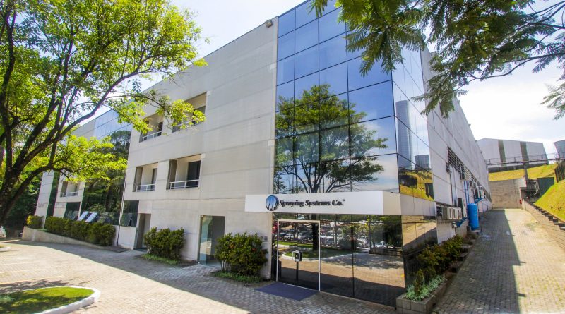 Spraying Systems Co. inaugura nova unidade