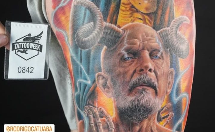 Tattoo Week desembarca no Rio em janeiro