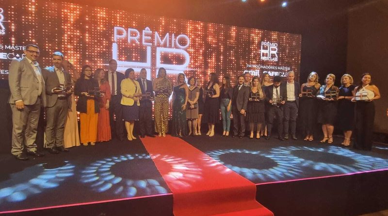 Prêmio HR First Class apresenta os vencedores de 3ª edição