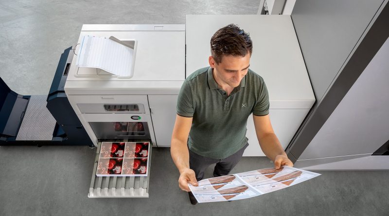 Mercado de produtos personalizados é impulsionado por Digital PrintZ