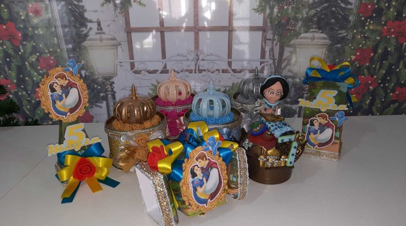 Indústria de festas e eventos tem aquecimento fortalecido pelos personalizados