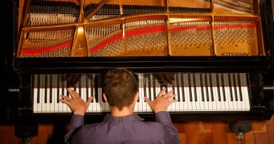 Concurso internacional de piano busca novos talentos em todo Brasil