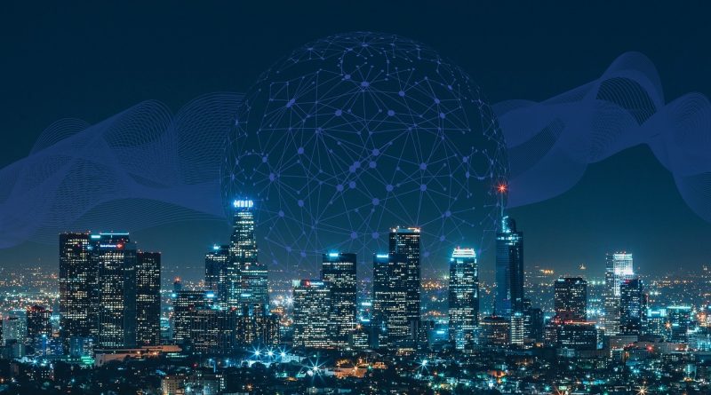 IA e IoT estão tornando as cidades mais inteligentes