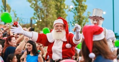 Iguatemi São José do Rio Preto encerra 2023 com sucesso da temporada de Natal