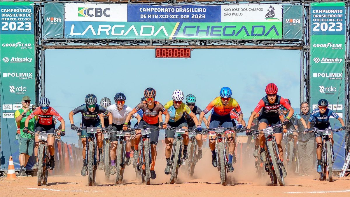 Calendário das provas de ciclismo no Brasil em 2024