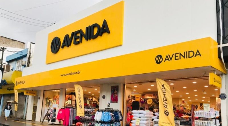 Lojas Avenida promove 39 inaugurações em 2023 e aumenta projeções para 2024