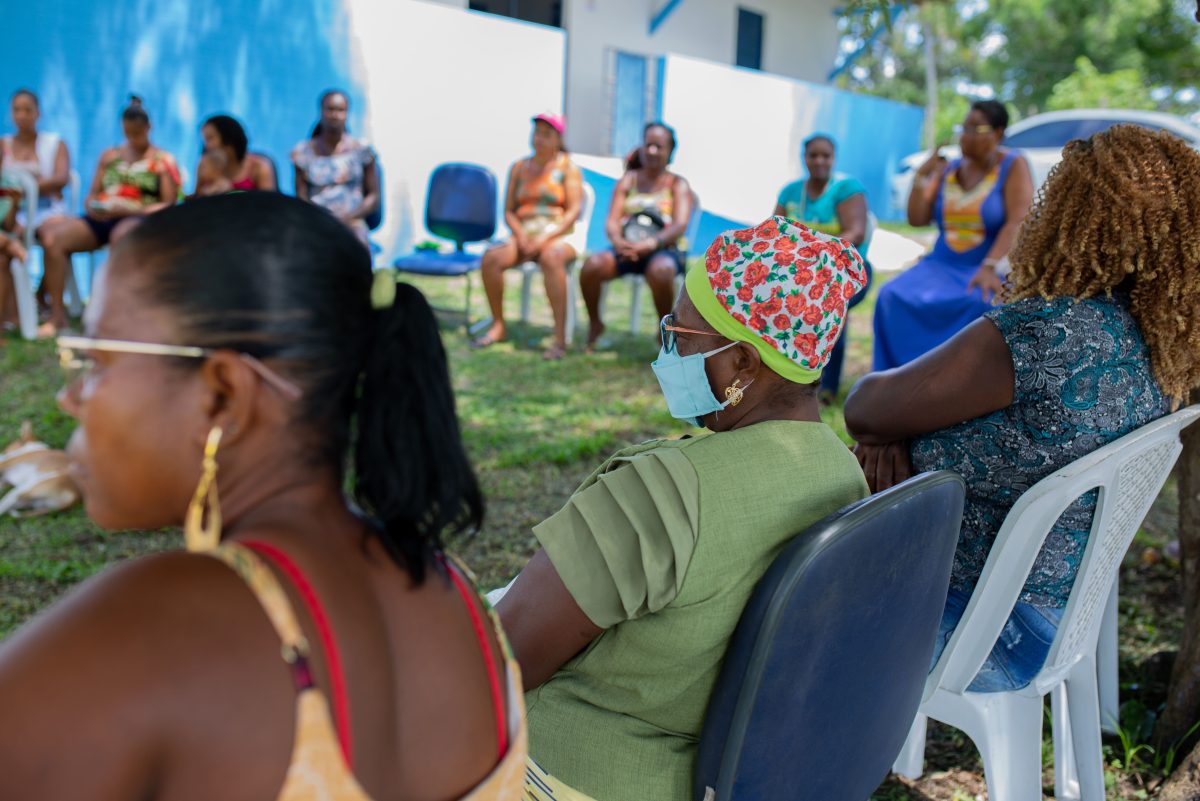 Maioria das organizações de mulheres está no Nordeste