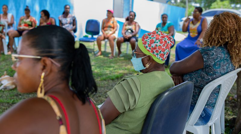 Maioria das organizações de mulheres está no Nordeste