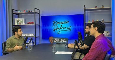 Knewin Podcast estreia 3ª Temporada com Lucas Rossi