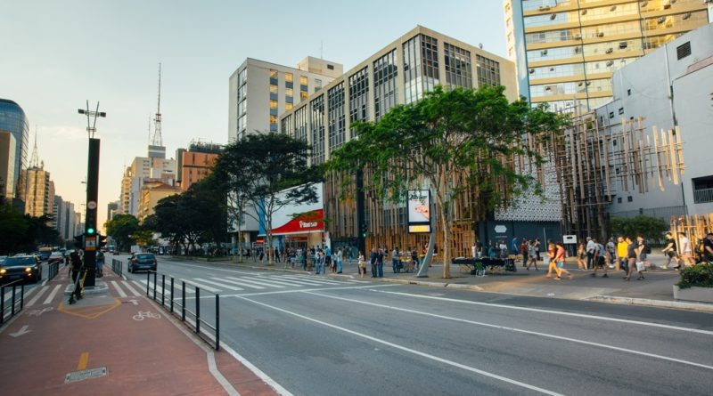São Paulo oferece opções culturais em seu mês de aniversário