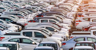 Setor automobilístico tem alta de 8,8% em 2023, aponta Anfavea