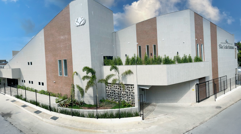 São João de Meriti inaugura complexo crematório