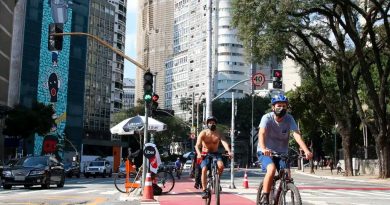 Estudo aponta desigualdades na infraestrutura cicloviária de de São Paulo