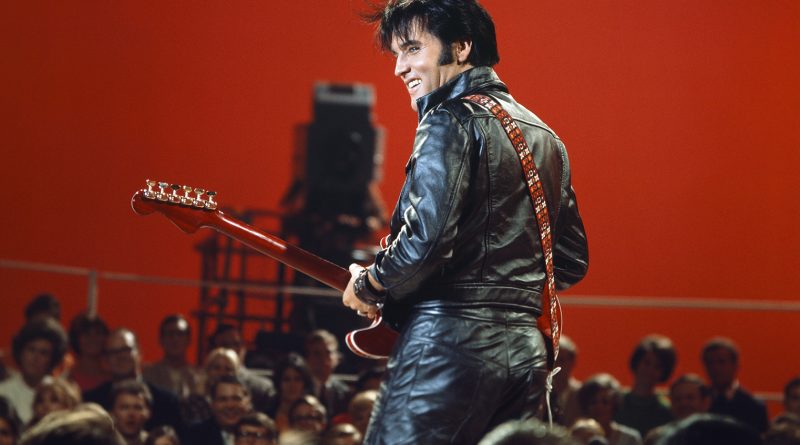 Espetáculo biográfico sobre Elvis Presley chega a São Paulo