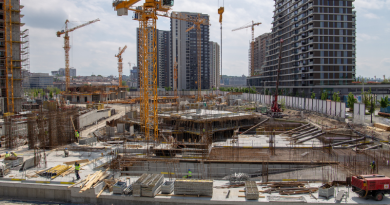 Satisfação com a situação financeira na indústria avança