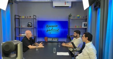 Novo episódio de podcast entrevista Guido Orlando Jr