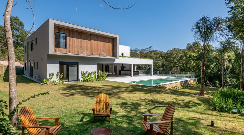 Mercado imobiliário de luxo cresceu em 2023