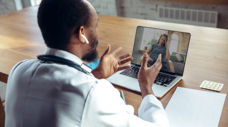Telemedicina deve movimentar U$ 290 bilhões em 2028